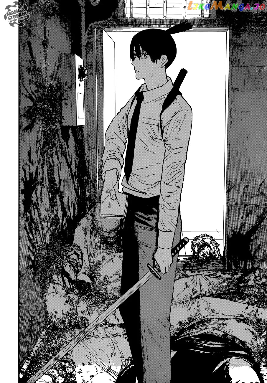 Chainsaw Man, Chapter 34 image 13